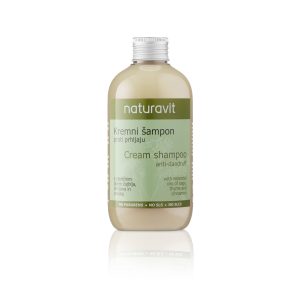 Kremni šampon proti prhljaju