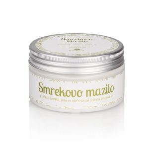 Smrekovo mazilo